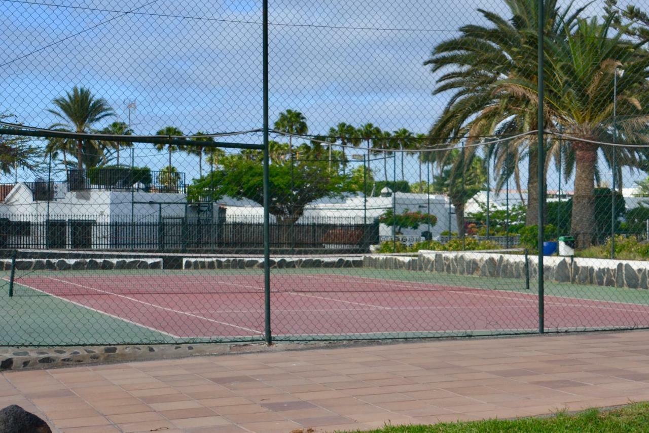 En Ferienhaus Playa del Inglés