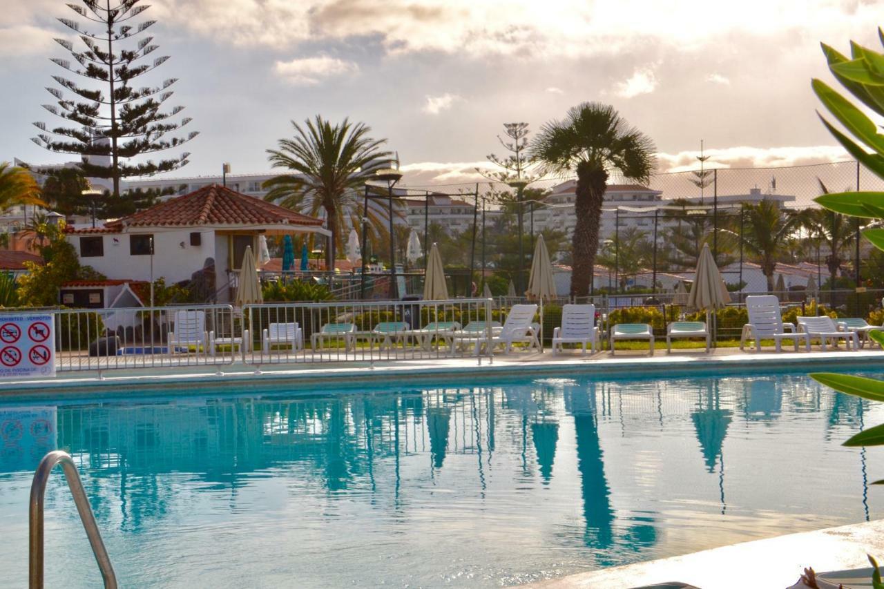 En Ferienhaus Playa del Inglés